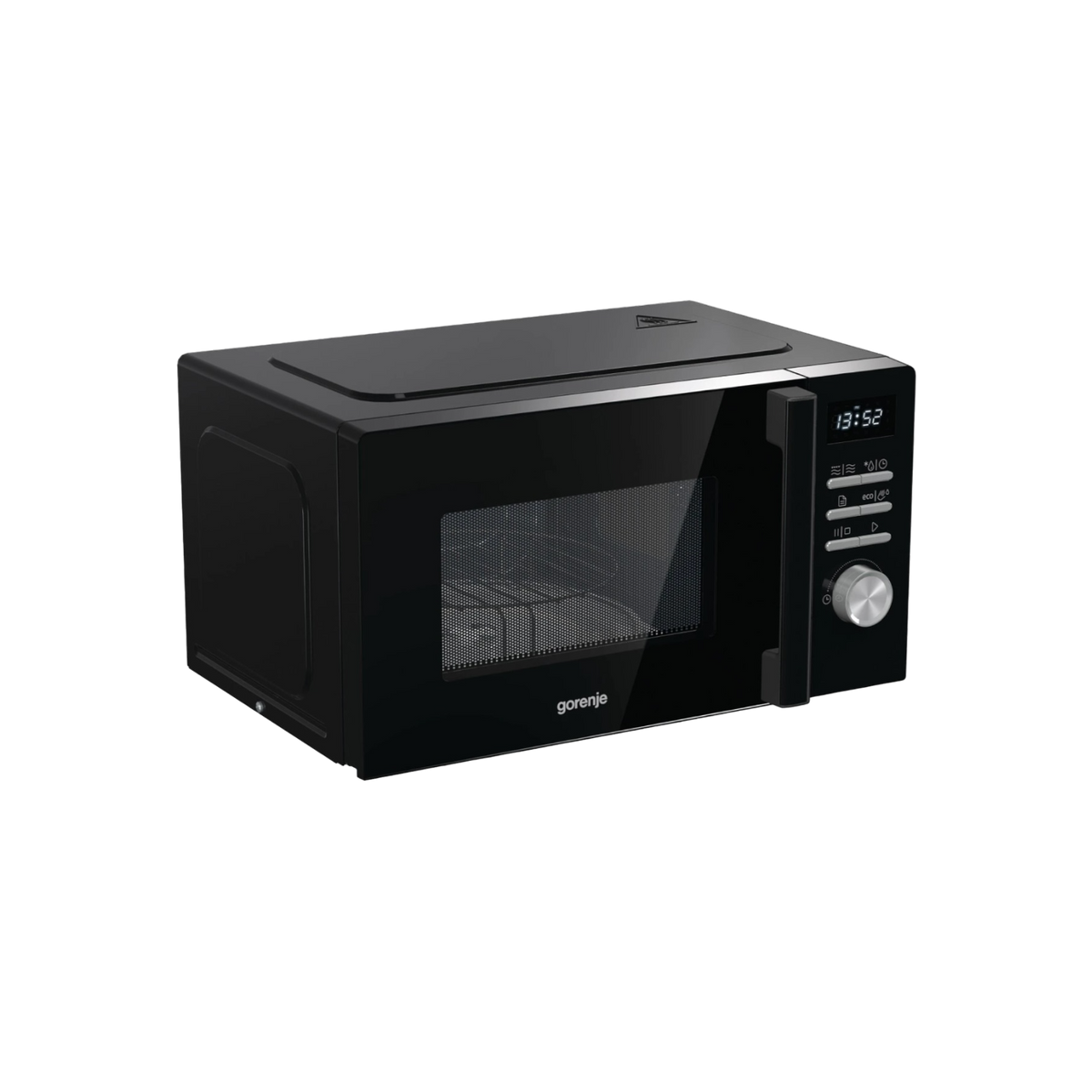 Kuchenka mikrofalowa wolnostojąca Gorenje MO20A4BH Grill.