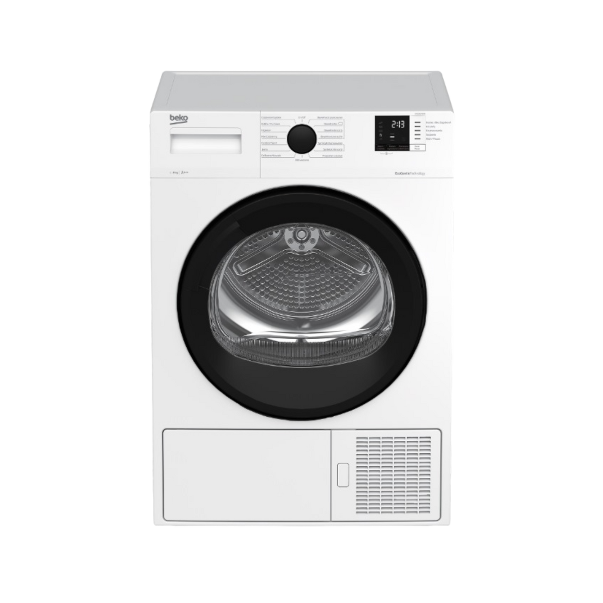 Suszarka wolnostojąca Beko DS8412WPB 8kg.