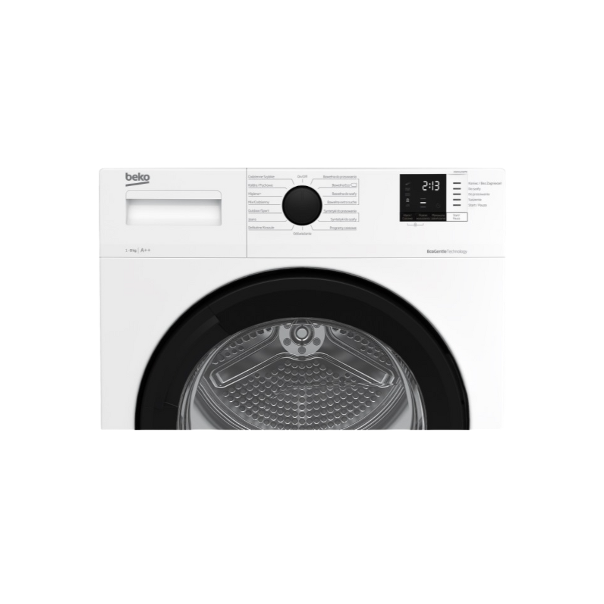 Suszarka wolnostojąca Beko DS8412WPB 8kg.