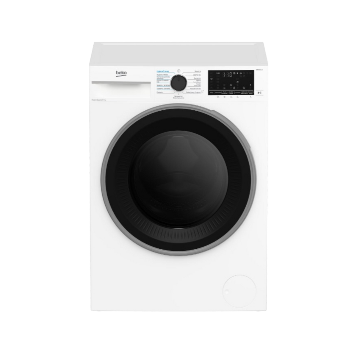Pralko-suszarka wolnostojąca Beko B5DFT584427WPB 8kg/5kg 1400 RPM.