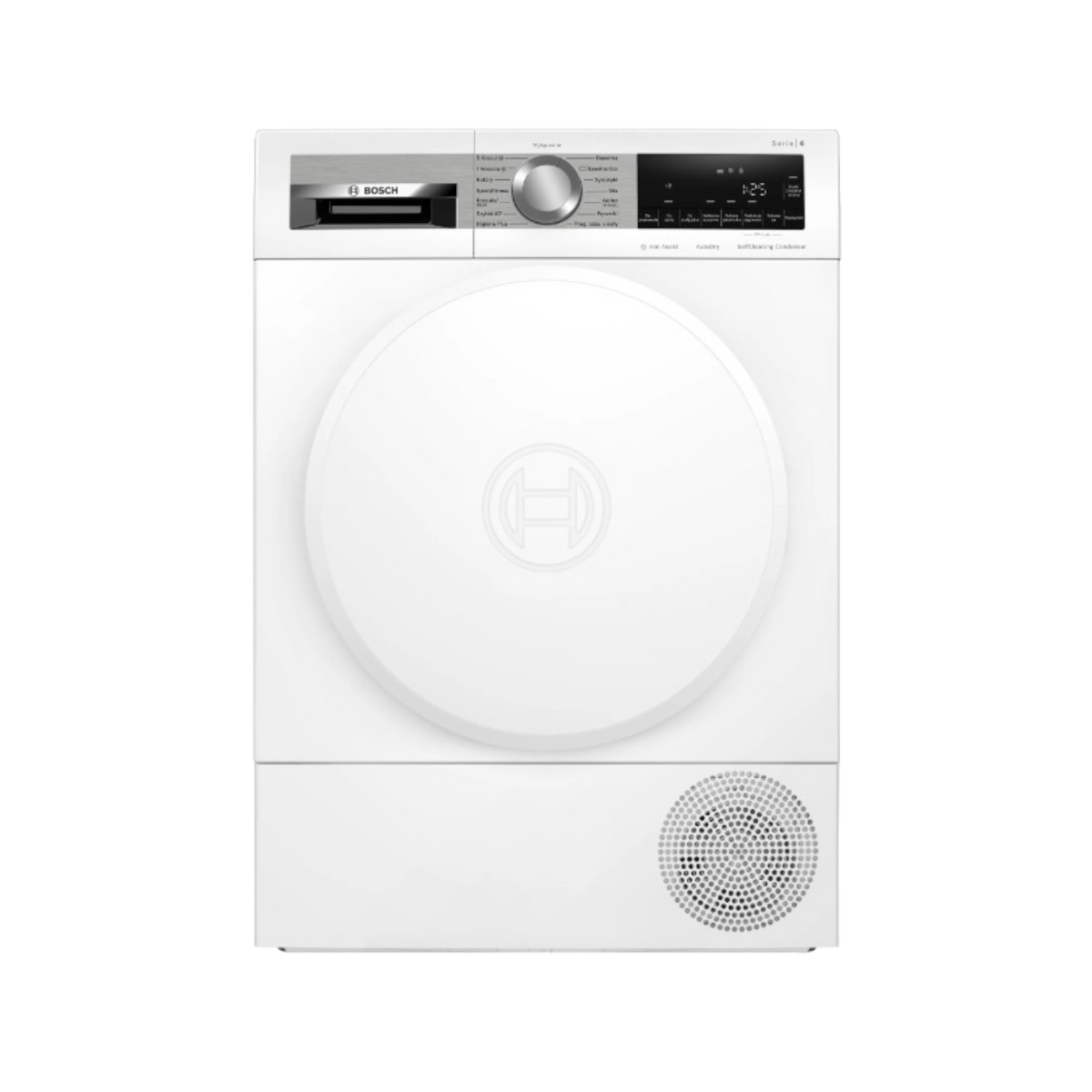 Suszarka wolnostojąca Bosch WQG245APPL 9kg.
