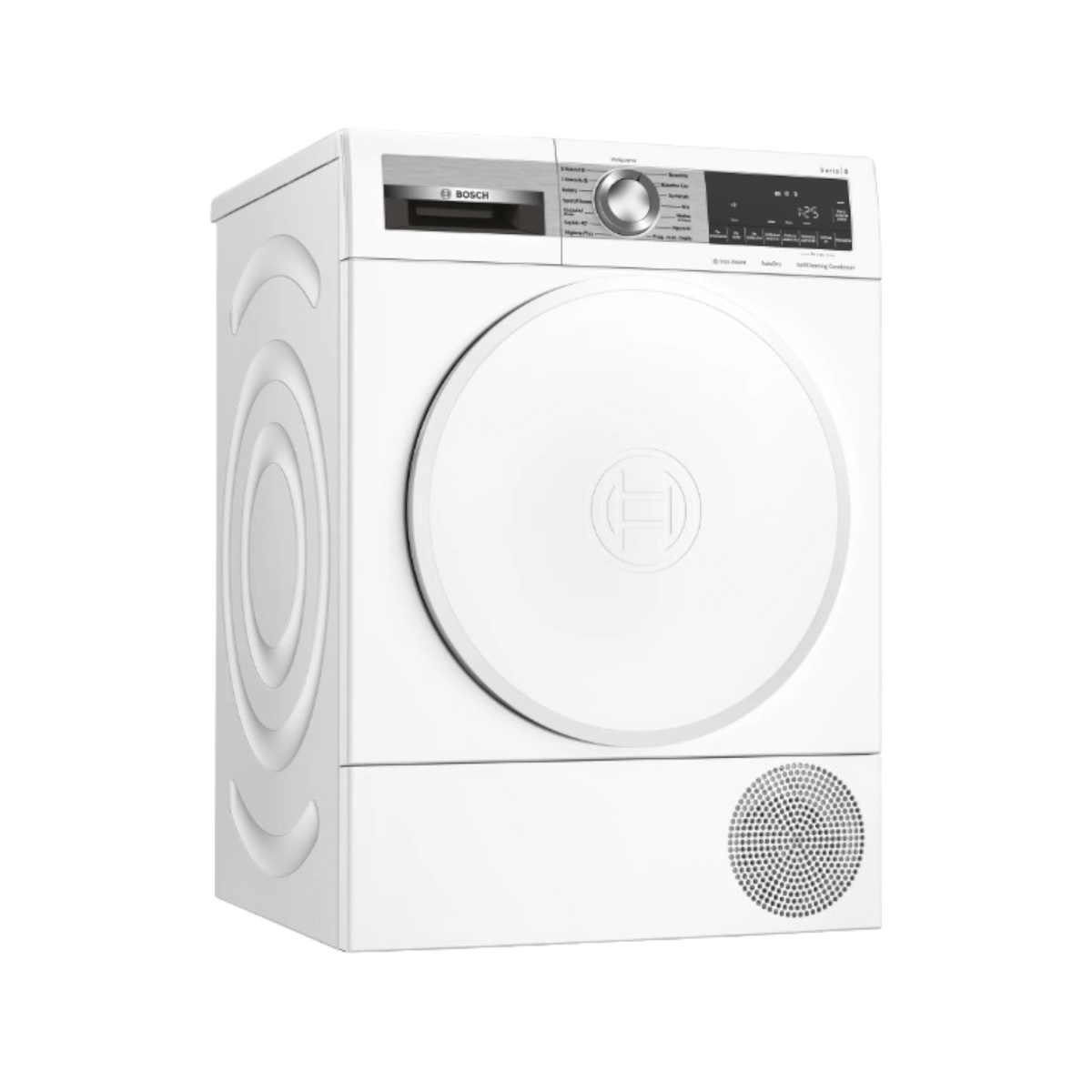 Suszarka wolnostojąca Bosch WQG245APPL 9kg.