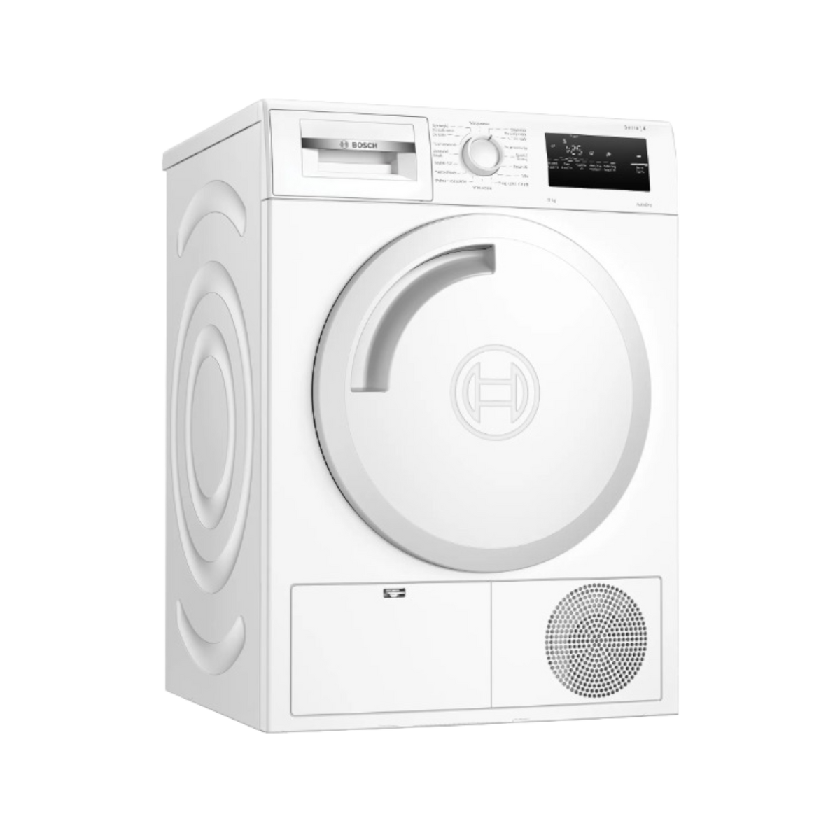 Suszarka wolnostojąca Bosch WTH83252PL 8kg.