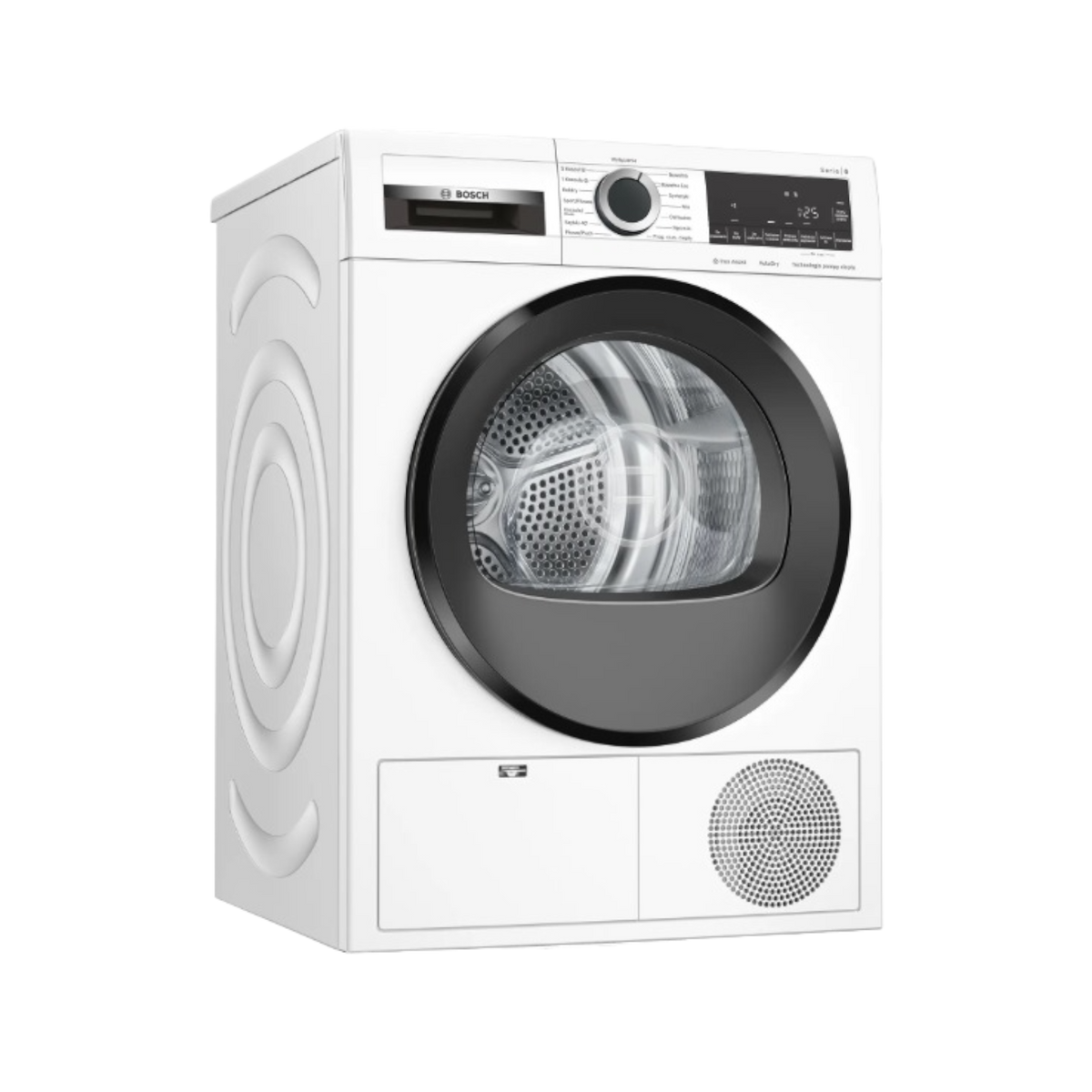 Suszarka wolnostojąca Bosch WQG241AKPL 9kg.