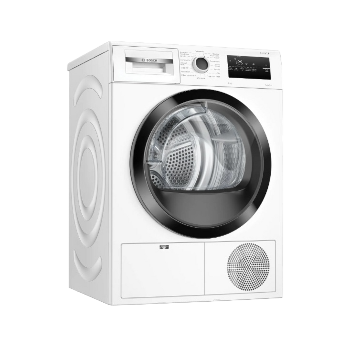Suszarka wolnostojąca Bosch WTH85V2KPL 8kg.