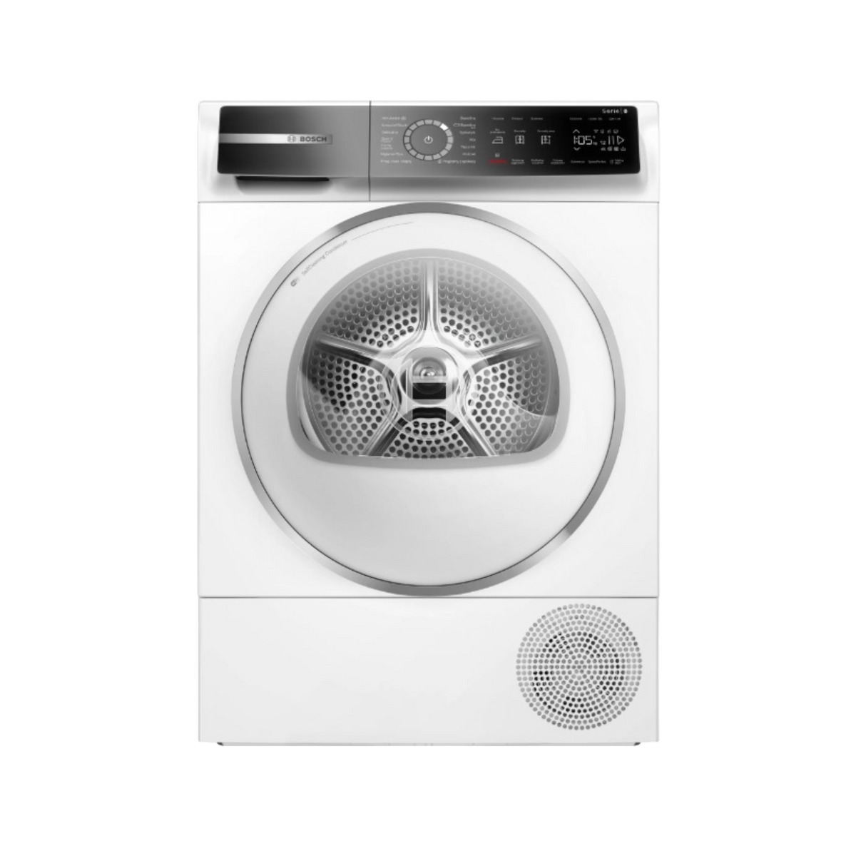 Suszarka wolnostojąca Bosch WQB246CPPL 9kg.