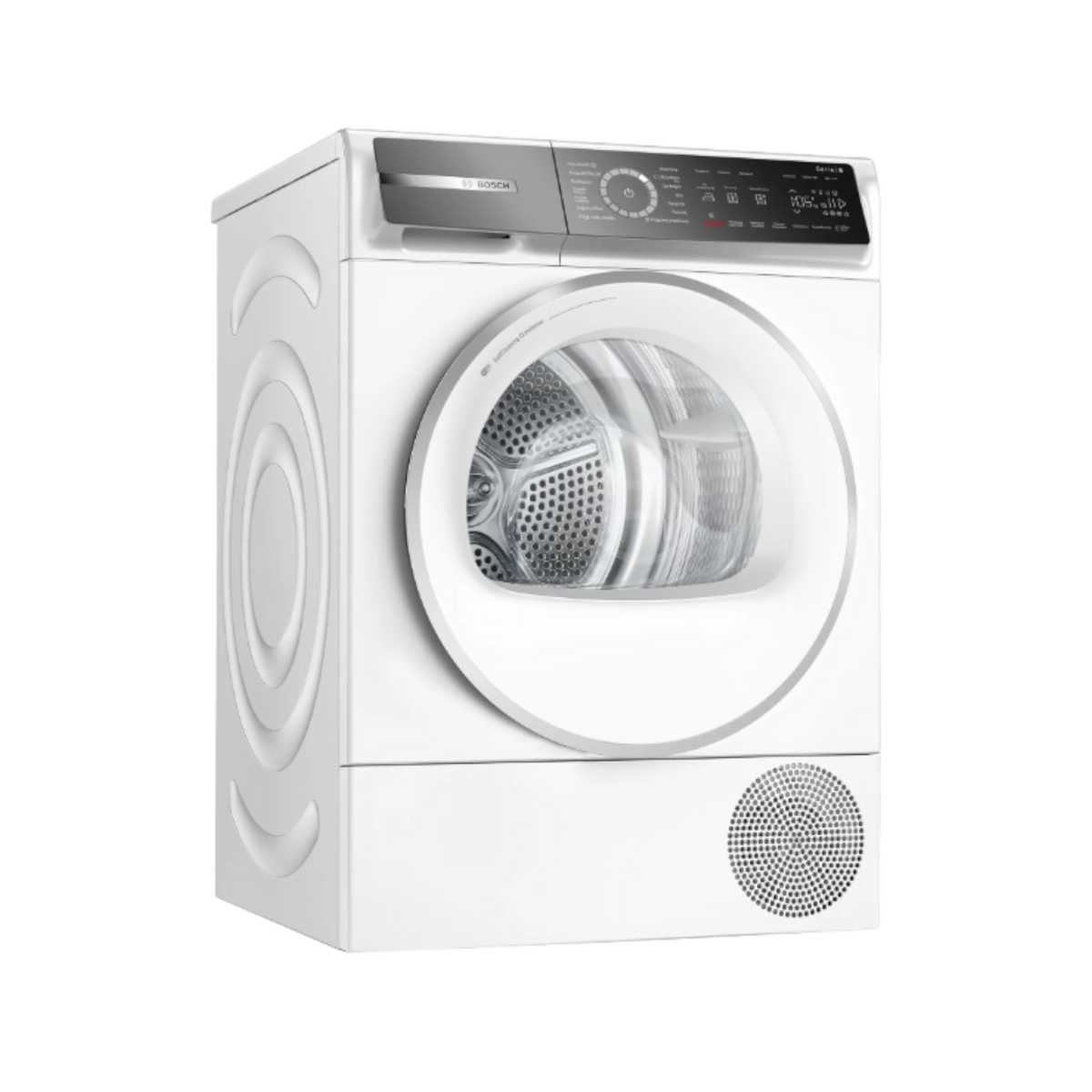 Suszarka wolnostojąca Bosch WQB246CPPL 9kg.
