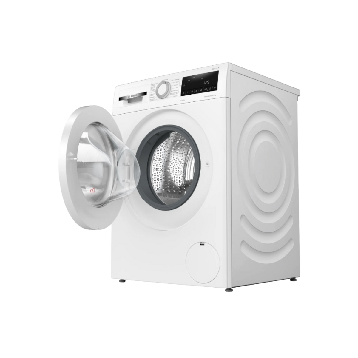 Pralko-suszarka wolnostojąca Bosch WNA13401PL 8/5kg 1400rpm.