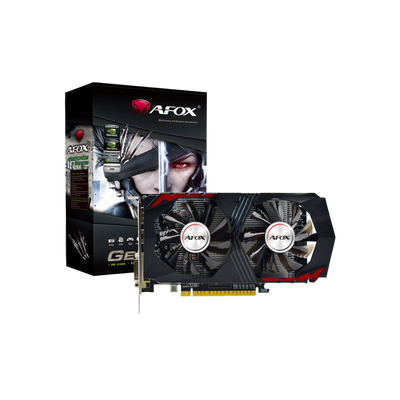Karta graficzna AFOX GeForce GTX 750 Ti 2GB GDDR5.
