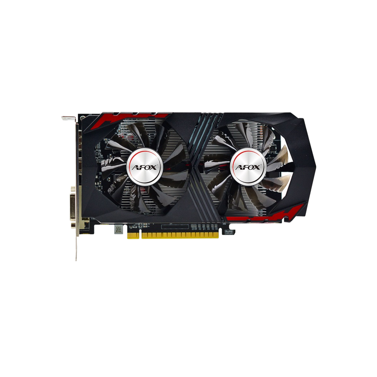 Karta graficzna AFOX GeForce GTX 750 Ti 2GB GDDR5.