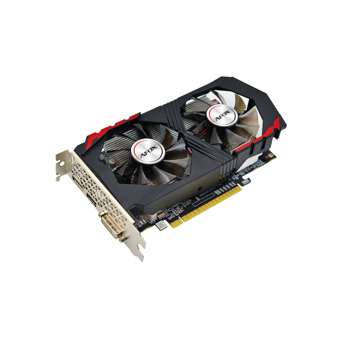 Karta graficzna AFOX GeForce GTX 750 Ti 2GB GDDR5.