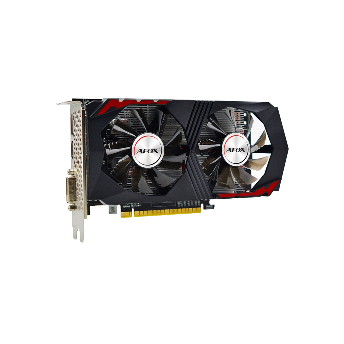 Karta graficzna AFOX GeForce GTX 750 Ti 2GB GDDR5.