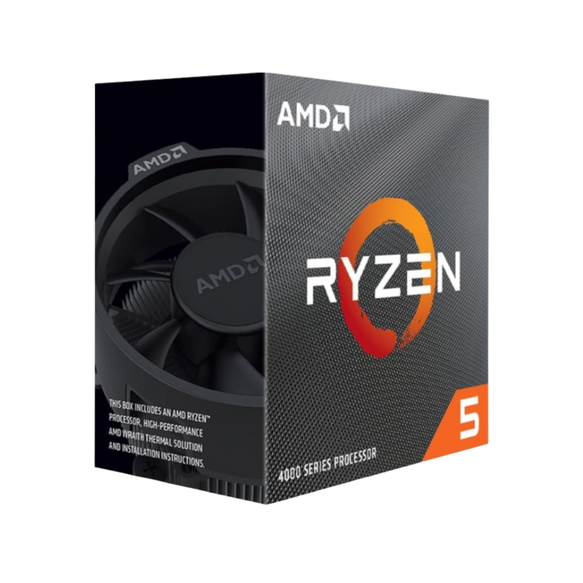 Procesor AMD Ryzen 5 4500 BOX.