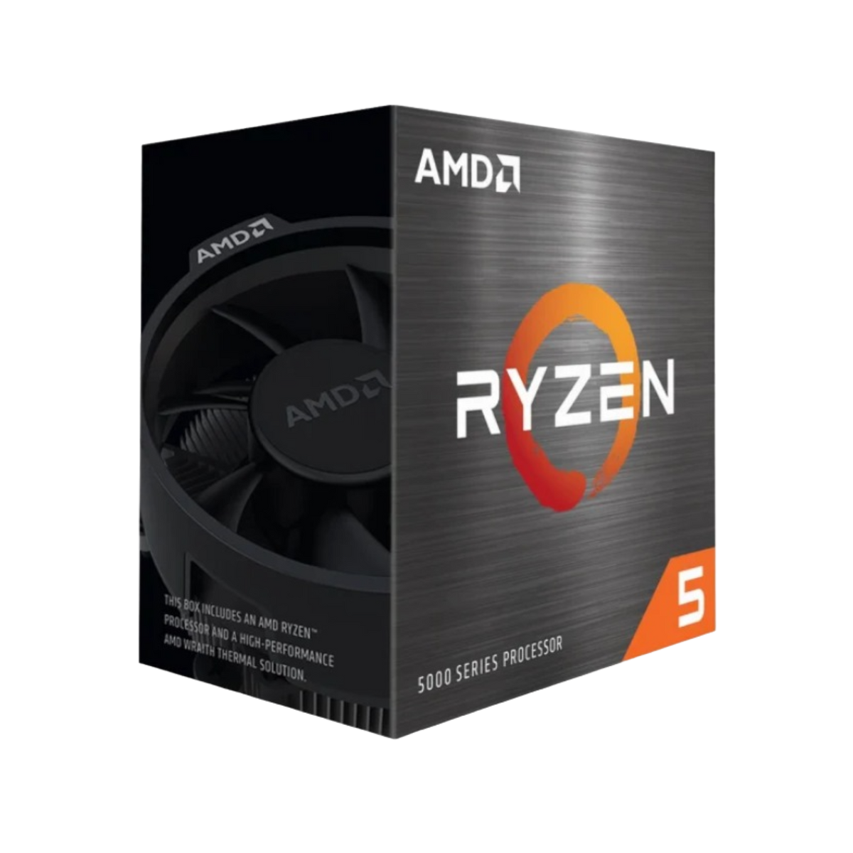 Procesor AMD Ryzen 5 5600X BOX.