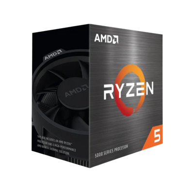 Procesor AMD Ryzen 5 5600X BOX.