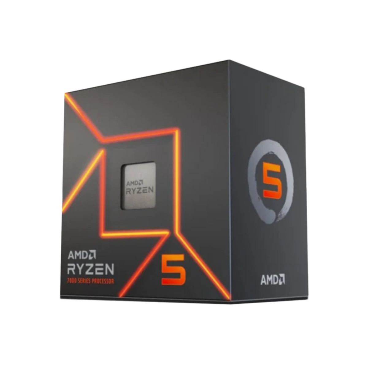 Procesor AMD Ryzen 5 7600 BOX.