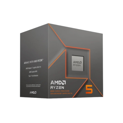 Procesor AMD Ryzen 5 8500G BOX.