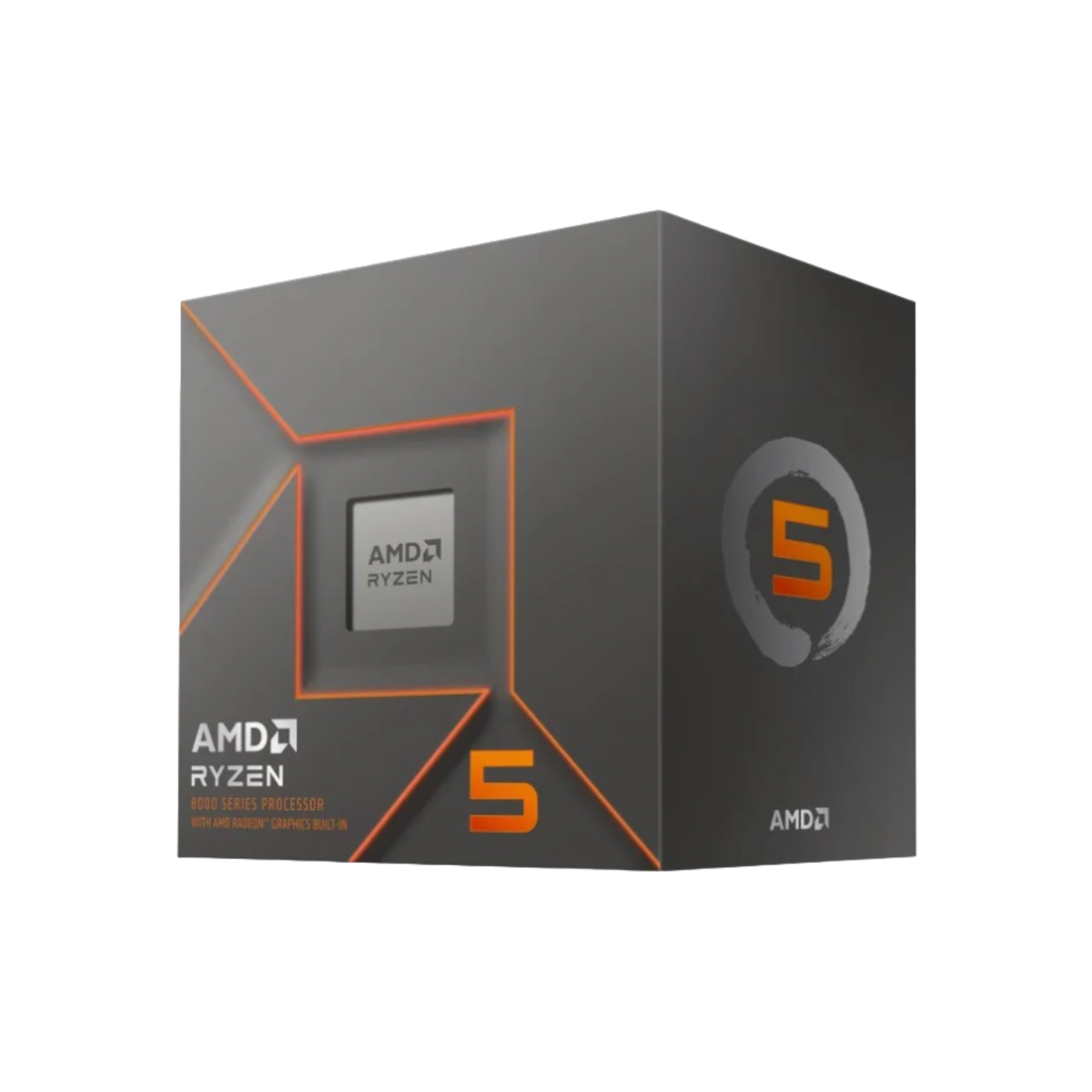 Procesor AMD Ryzen 5 8500G BOX.