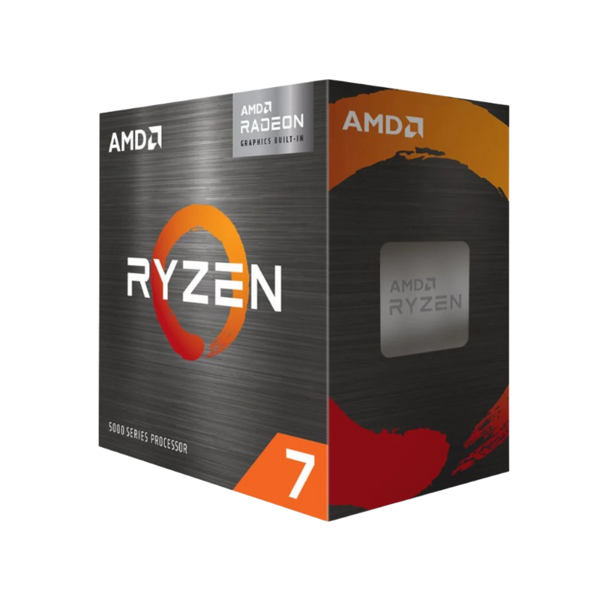 Procesor AMD Ryzen 7 5700G BOX.