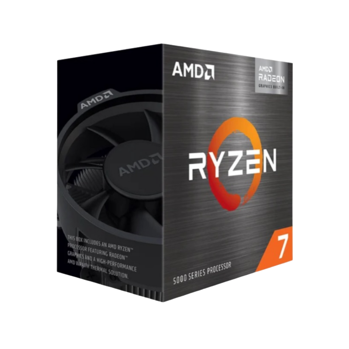 Procesor AMD Ryzen 7 5700G BOX.