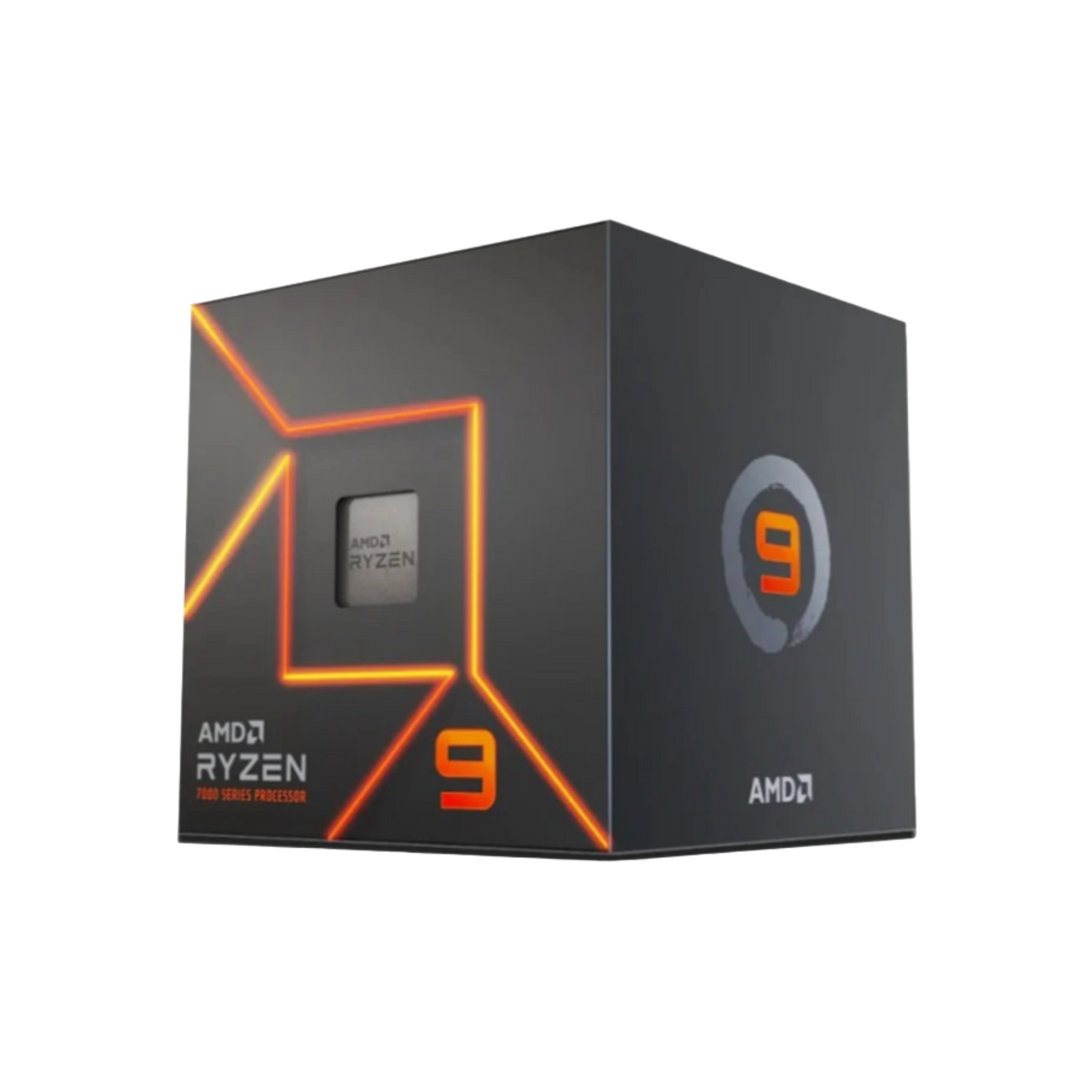 Procesor AMD Ryzen 9 7900 BOX.
