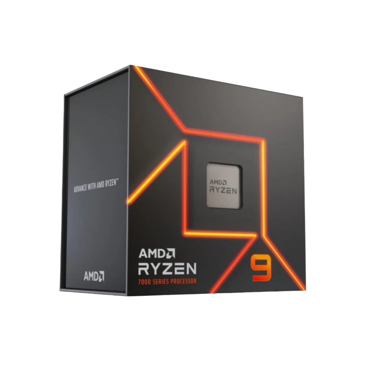 Procesor AMD Ryzen 9 7950X BOX.