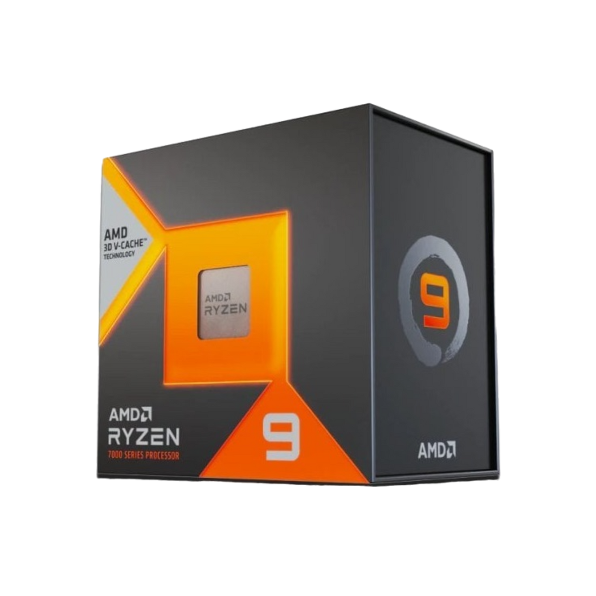 Procesor AMD Ryzen 9 7950X3D BOX.
