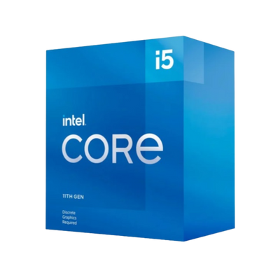 Procesor Intel Core i5-11400F BOX.