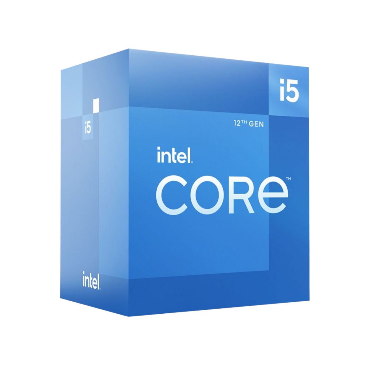 Procesor Intel Core i5-12400 BOX.