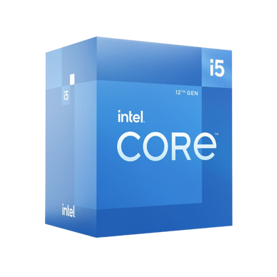 Procesor Intel Core i5-12400 BOX.