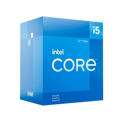 Procesor Intel Core i5-12400F BOX.
