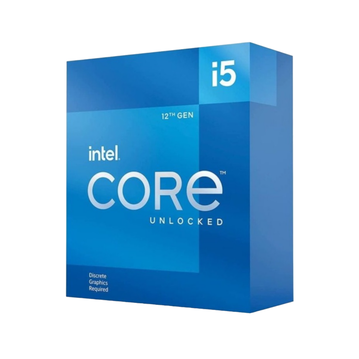 Procesor Intel Core i5-12600KF BOX.