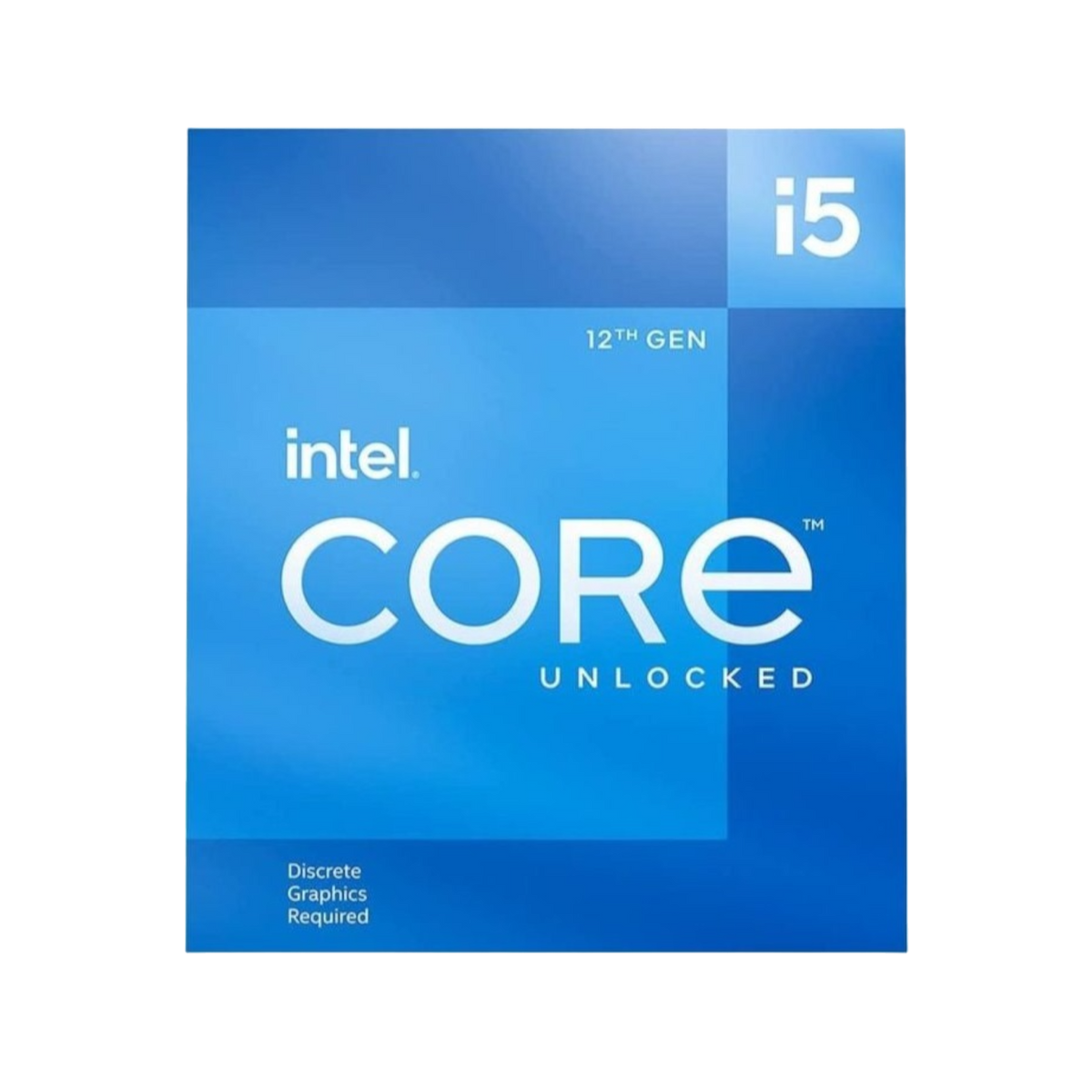 Procesor Intel Core i5-12600KF BOX.