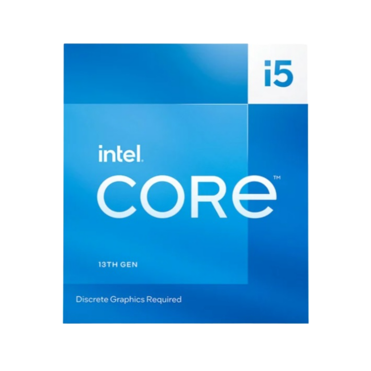 Procesor Intel Core i5-13400F BOX.