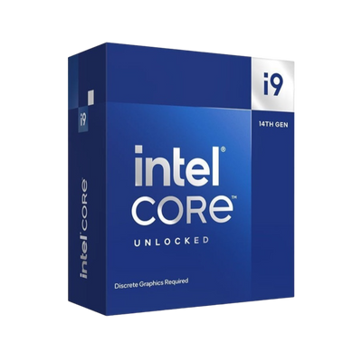 Procesor Intel Core i9-14900KF BOX.