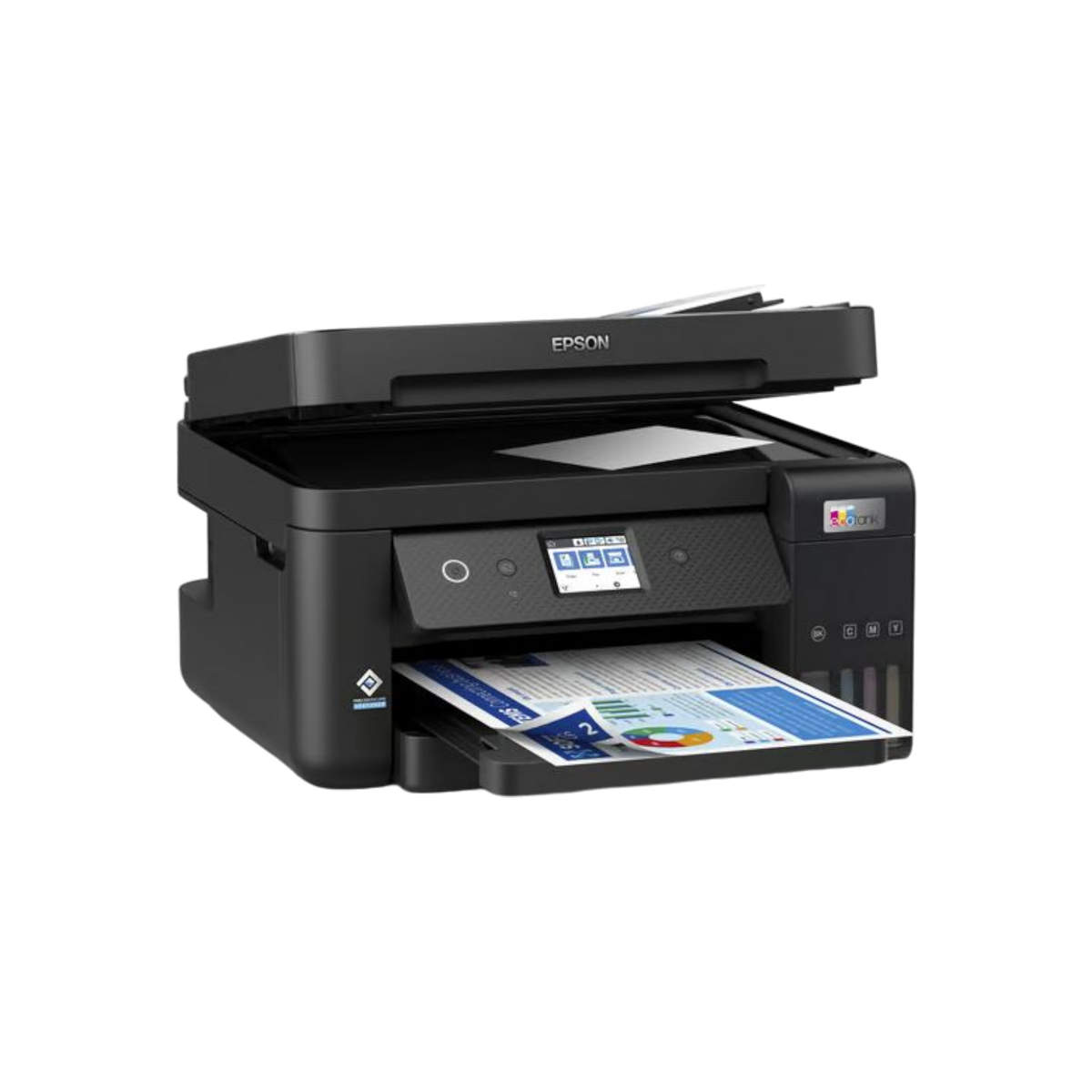 Urządzenie wielofunkcyjne atramentowe Epson EcoTank L6290.
