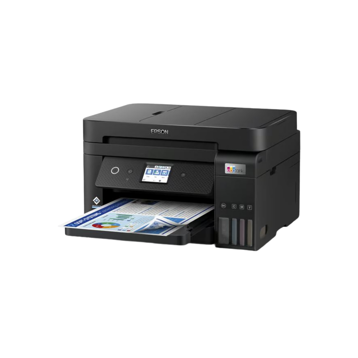 Urządzenie wielofunkcyjne atramentowe Epson EcoTank L6290.