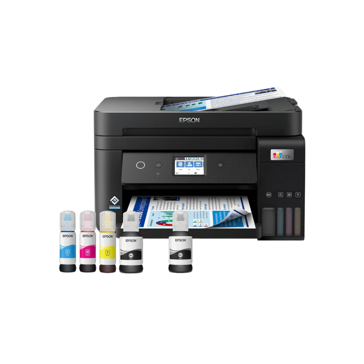 Urządzenie wielofunkcyjne atramentowe Epson EcoTank L6290.