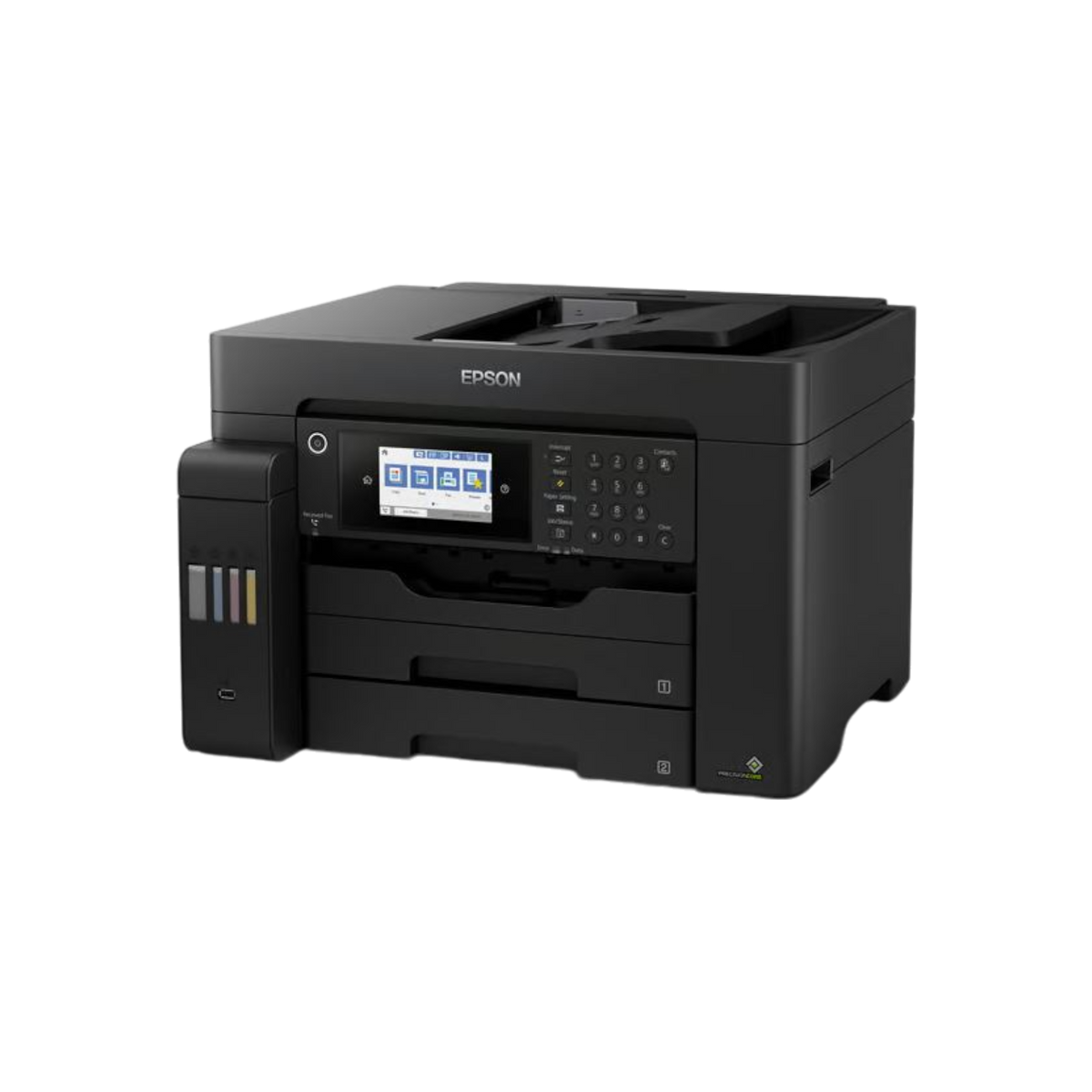 Urządzenie wielofunkcyjne atramentowe Epson Ecotank L15150 A3+.