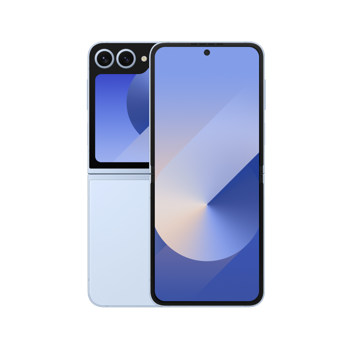 Smartfon Samsung Galaxy Z Flip6 5G.
