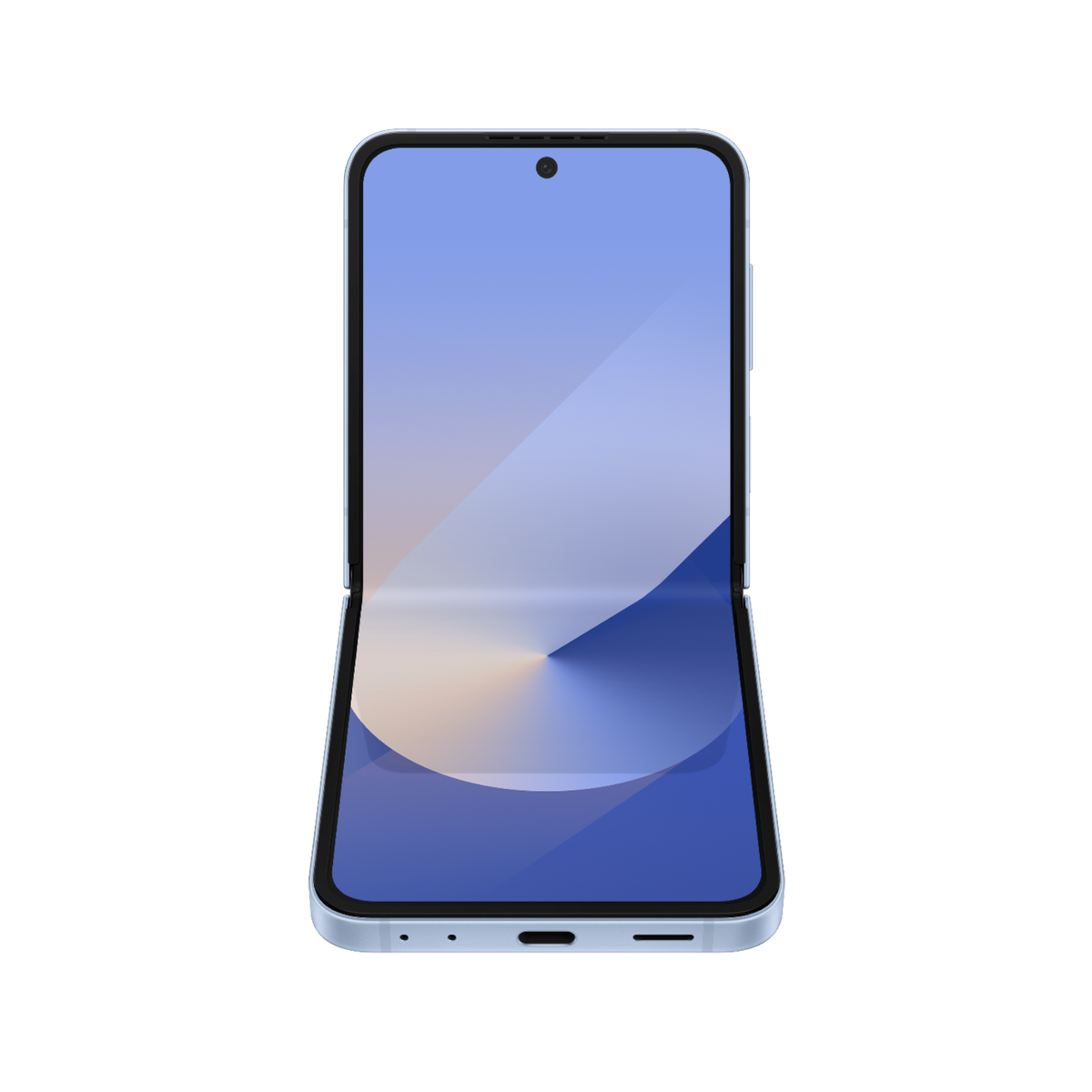 Smartfon Samsung Galaxy Z Flip6 5G.