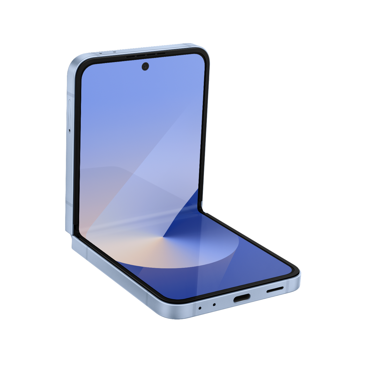 Smartfon Samsung Galaxy Z Flip6 5G.