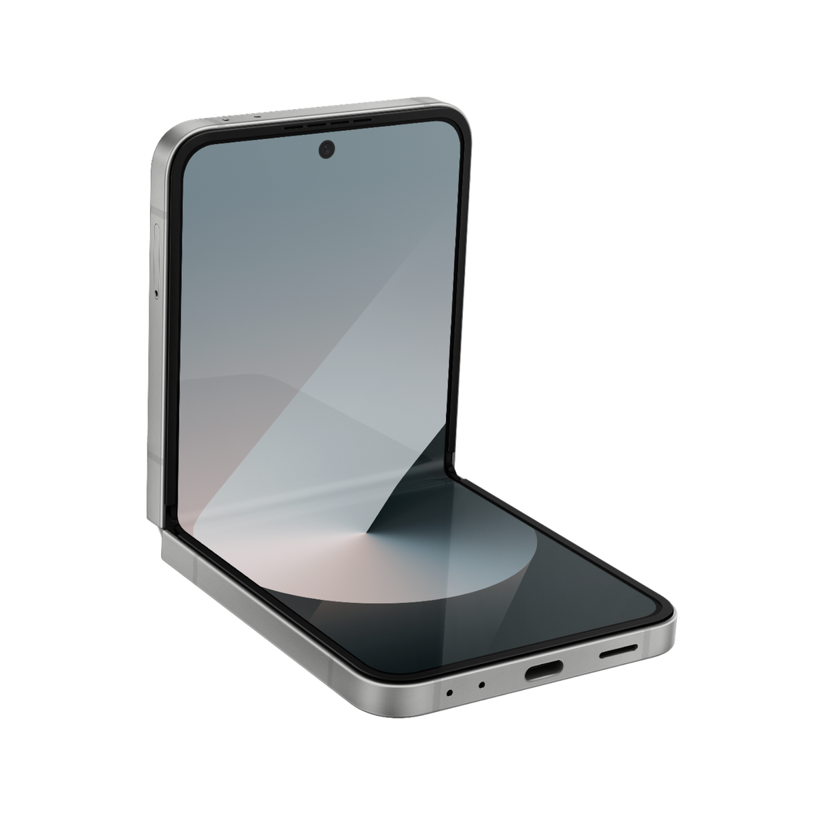 Smartfon Samsung Galaxy Z Flip6 5G.