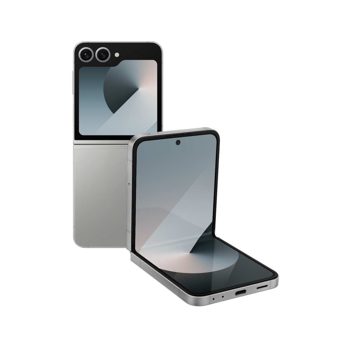Smartfon Samsung Galaxy Z Flip6 5G.