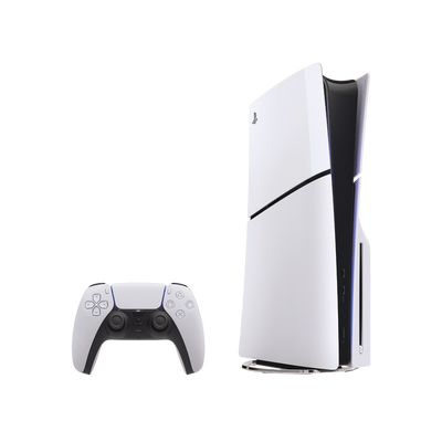Konsola Sony PlayStation 5 Slim Blu-Ray.