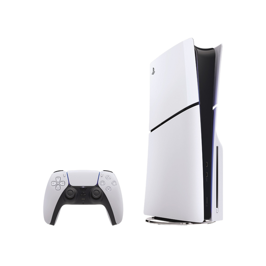 Konsola Sony PlayStation 5 Slim Blu-Ray.