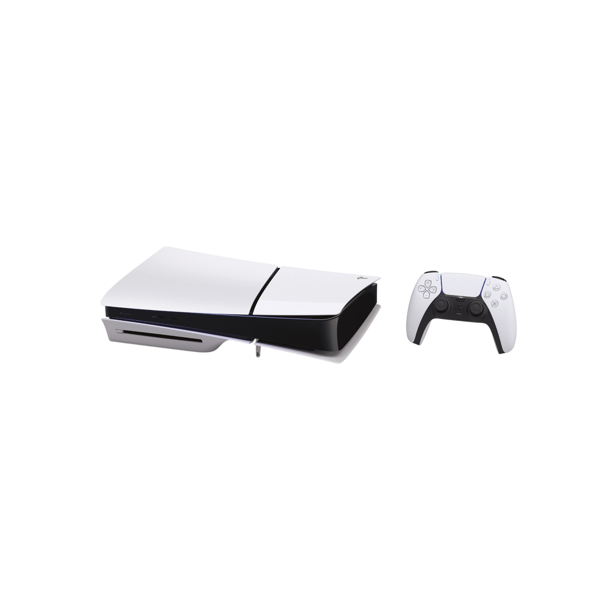 Konsola Sony PlayStation 5 Slim Blu-Ray.