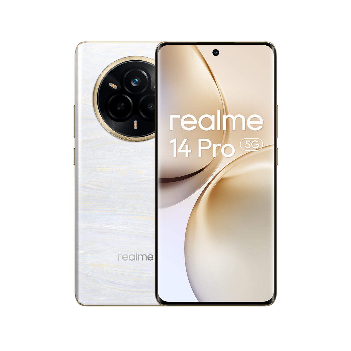 Smartfon realme 14 Pro 5G NFC.