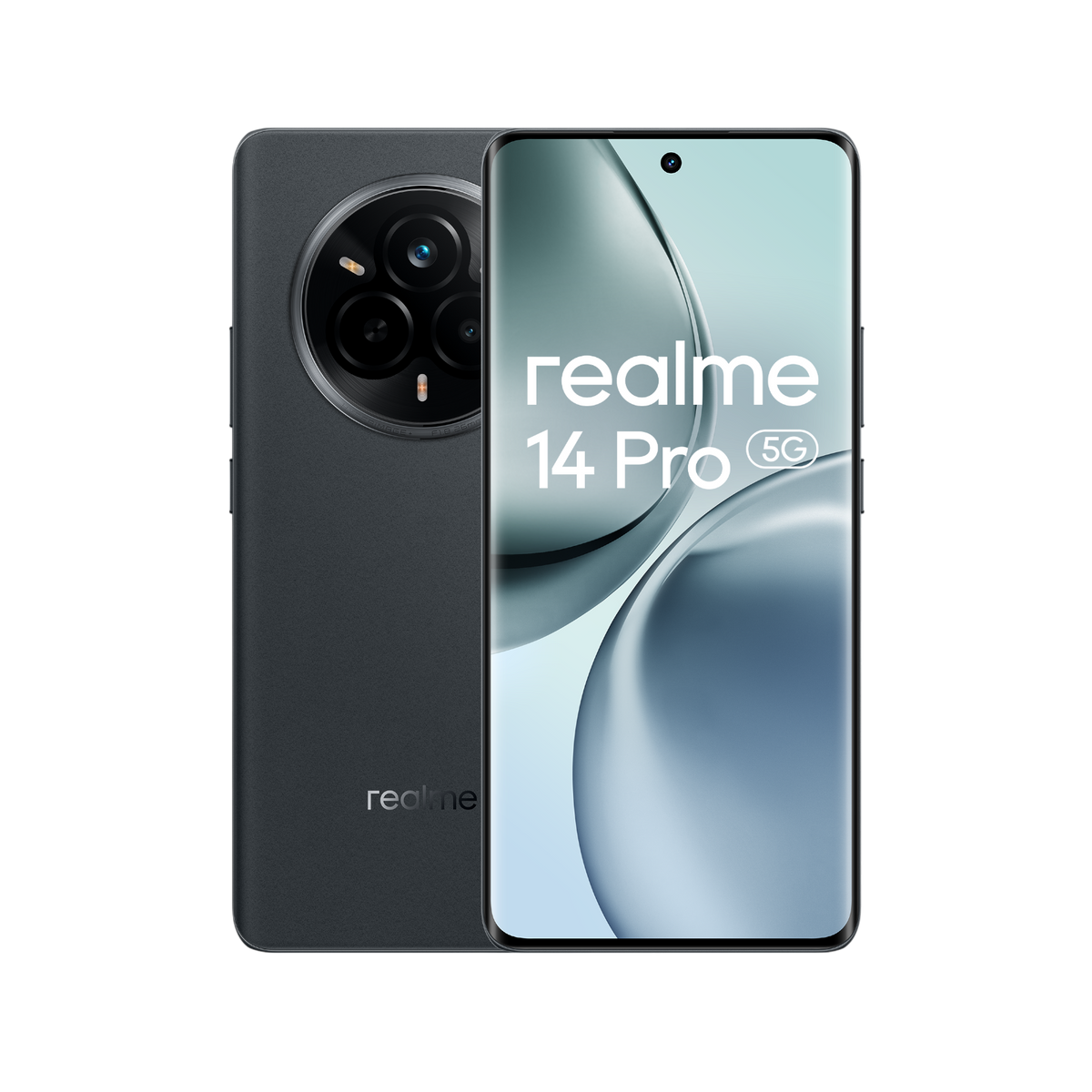 Smartfon realme 14 Pro 5G NFC.