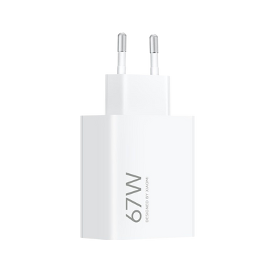 Ładowarka sieciowa Xiaomi 67W HyperCharge Power Adapter.